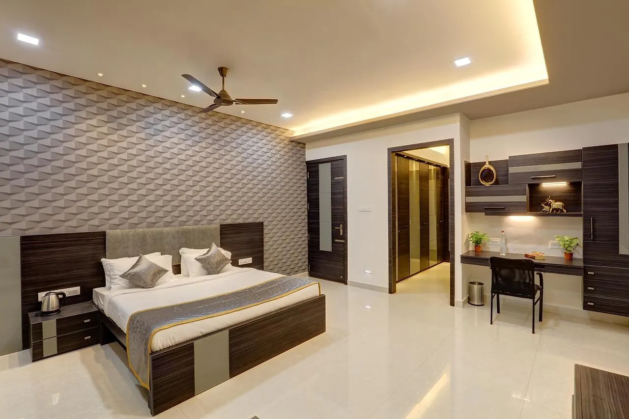 Bed & Breakfast Nadhiyoram River Retreat Kochi