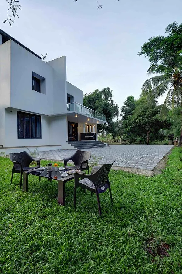 **** Bed & Breakfast Nadhiyoram River Retreat Kochi India