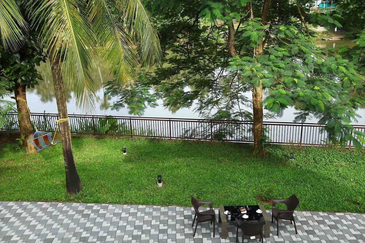 Bed & Breakfast Nadhiyoram River Retreat Kochi