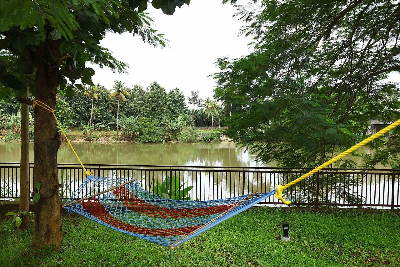 Nadhiyoram River Retreat Kochi India